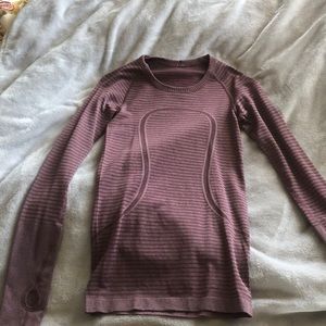 Lululemon swiftly tech long sleeve
